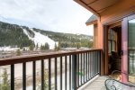 Each unit offers a patio or balcony - views vary